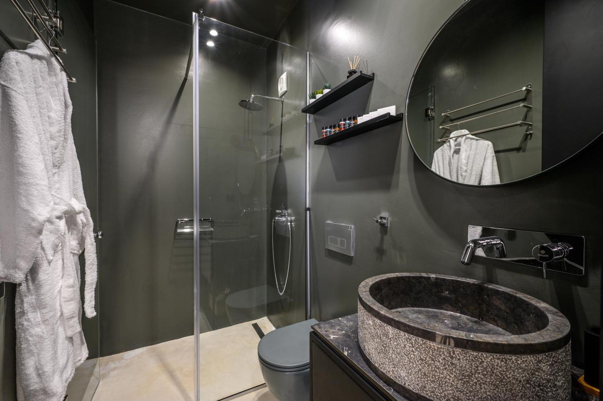 Talise I Modern & Luxury Suite Just 2 Minutes From The Beach Stalida Exterior foto